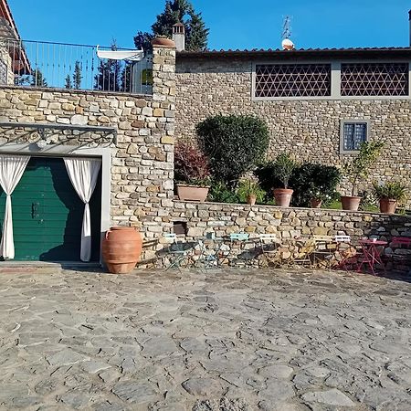 Agriturismo Circugnano Grassina Exterior foto