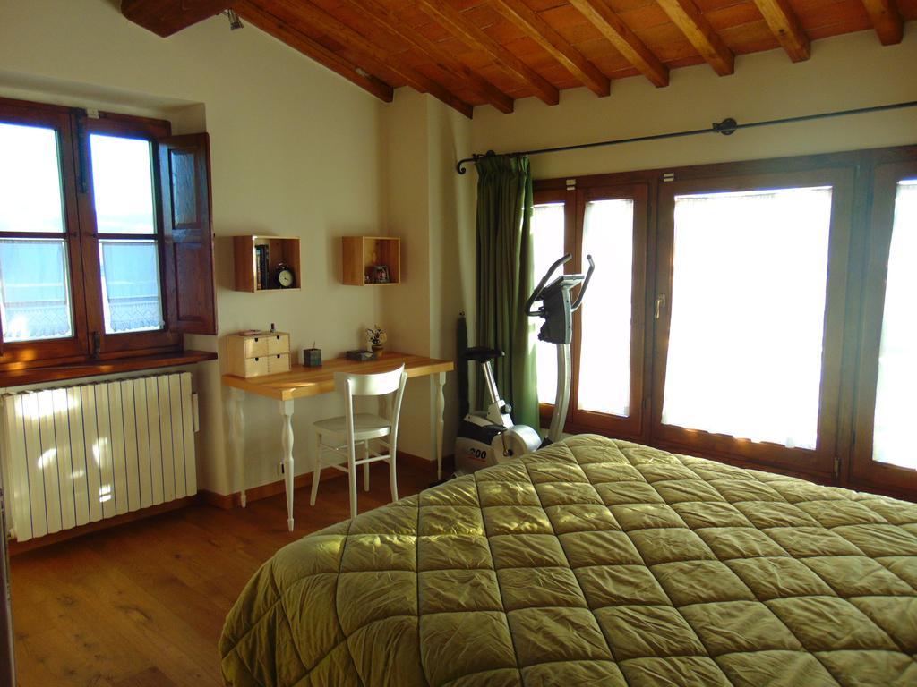 Agriturismo Circugnano Grassina Exterior foto