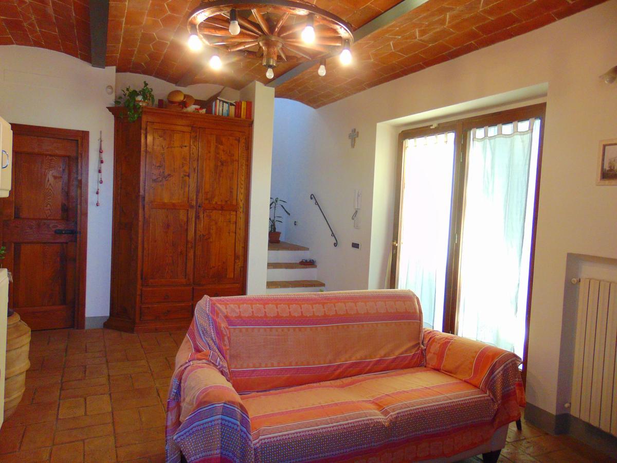 Agriturismo Circugnano Grassina Exterior foto
